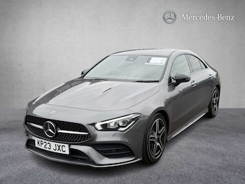 Used Mercedes-Benz CLA 2023 for sale - 78800179: Photo