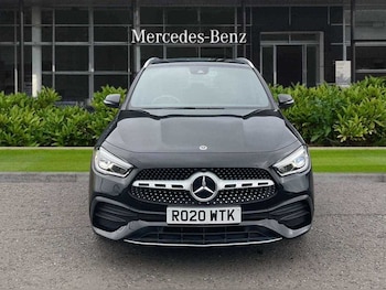 Used Mercedes-Benz GLA 2020 for sale - 75710958: Photo