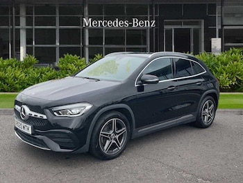 Used Mercedes-Benz GLA 2020 for sale - 75710958: Photo