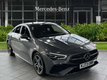 2024 - 180 AMG Line Executive 4dr Tip Auto