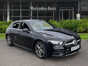 Mercedes-Benz - A-Class