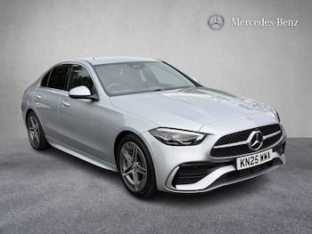 Used Mercedes-Benz C Class 2025 for sale - 79660353: Photo