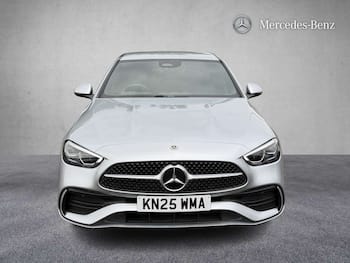 Used Mercedes-Benz C Class 2025 for sale - 79660353: Photo