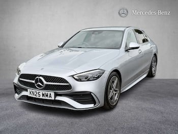 Used Mercedes-Benz C Class 2025 for sale - 79660353: Photo