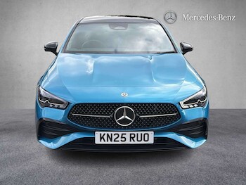 Used Mercedes-Benz CLA 2025 for sale - 77756673: Photo