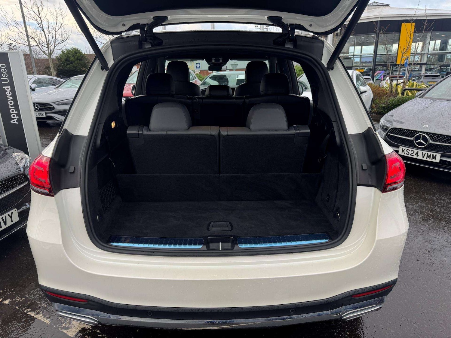 Used Mercedes-Benz GLE 2020 for sale - 76587578: Photo 11