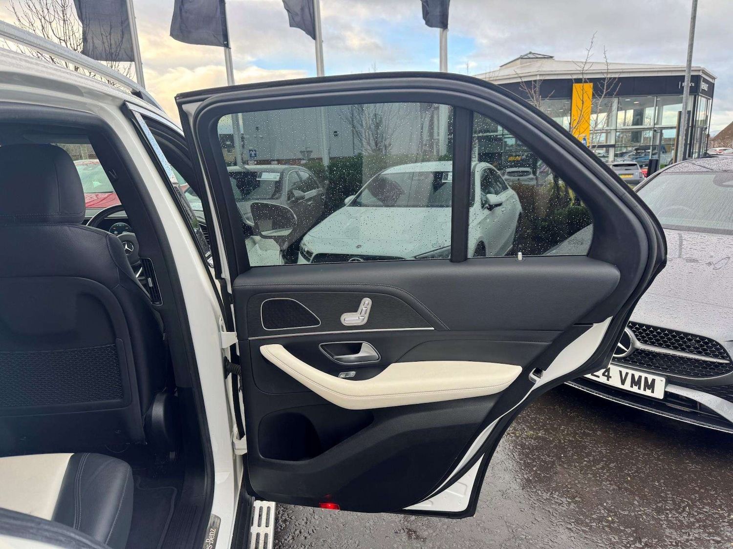 Used Mercedes-Benz GLE 2020 for sale - 76587578: Photo 14