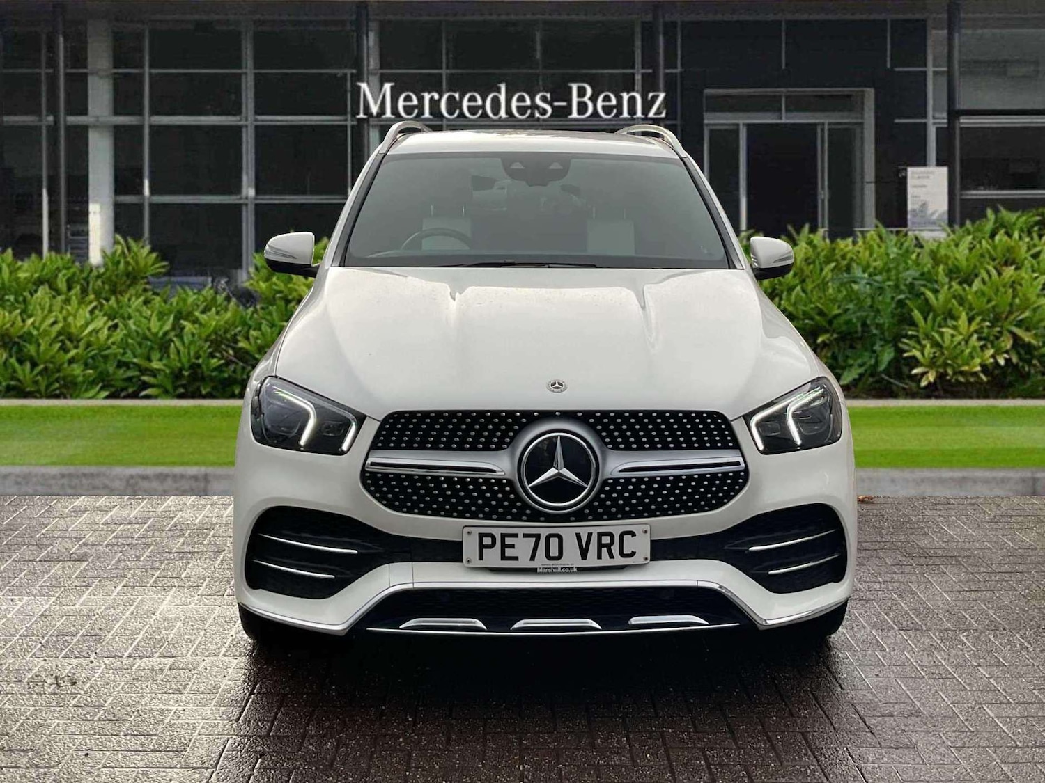 Used Mercedes-Benz GLE 2020 for sale - 76587578: Photo 2