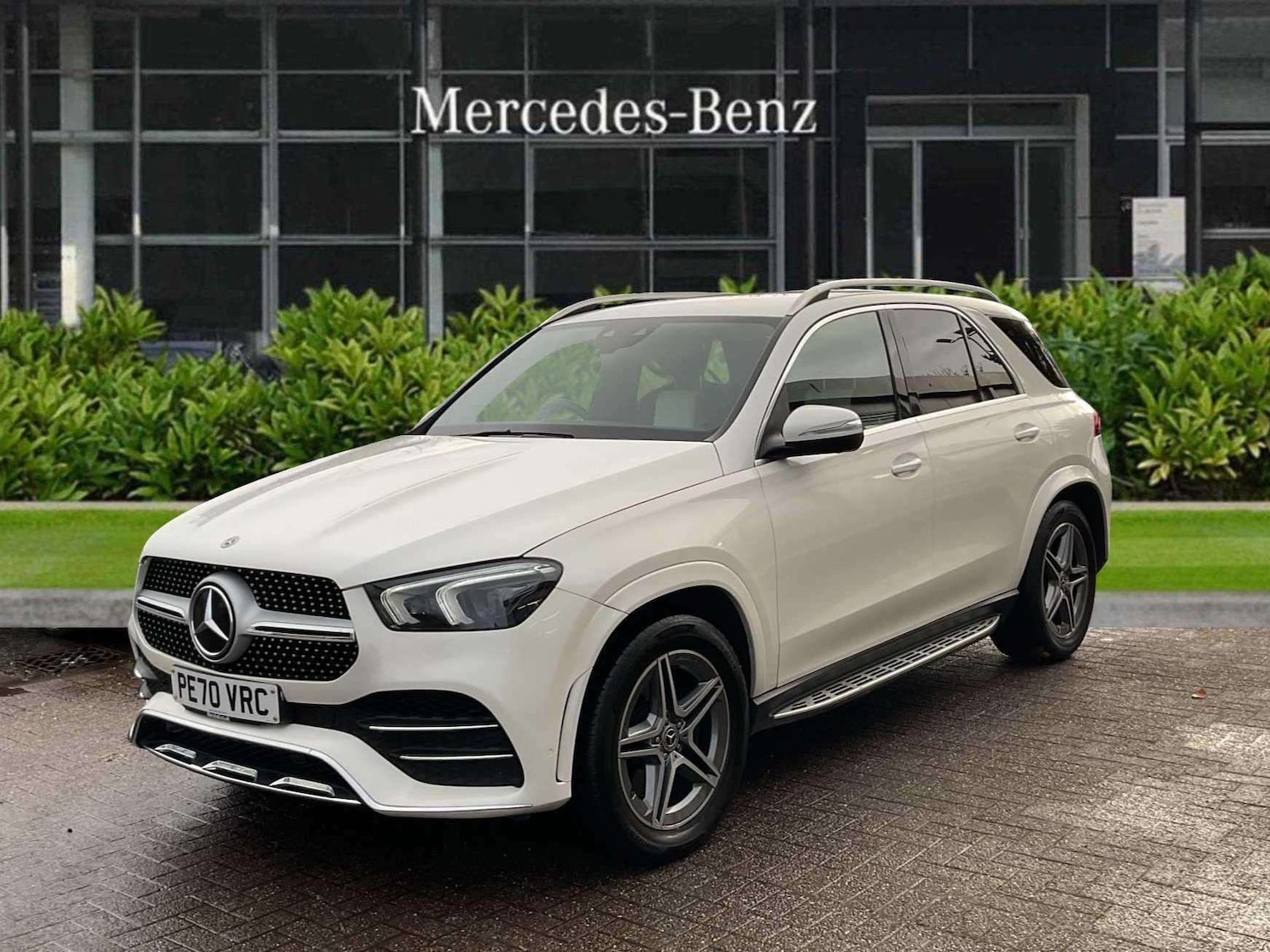 Used Mercedes-Benz GLE 2020 for sale - 76587578: Photo 3