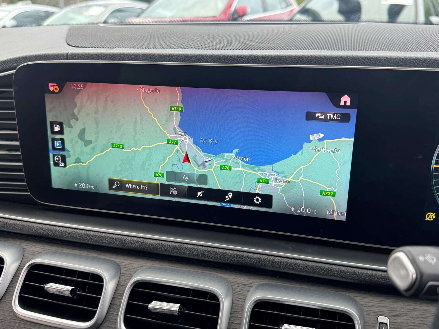 Used Mercedes-Benz GLE 2020 for sale - 76587578: Photo 35