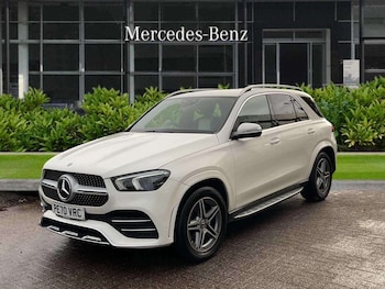 Used Mercedes-Benz GLE 2020 for sale - 76587578: Photo
