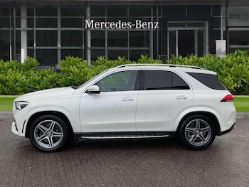 Used Mercedes-Benz GLE 2020 for sale - 76587578: Photo