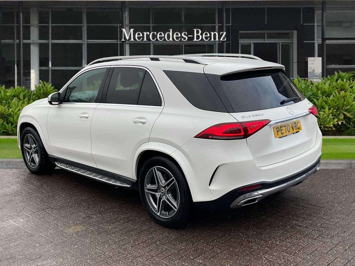 Used Mercedes-Benz GLE 2020 for sale - 76587578: Photo 5
