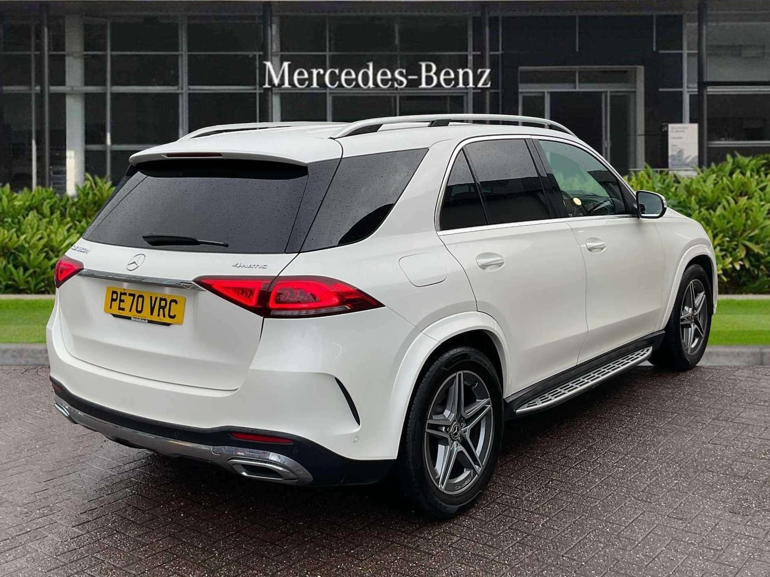 Used Mercedes-Benz GLE 2020 for sale - 76587578: Photo 7