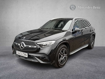 Used Mercedes-Benz GLC 2023 for sale - 77996192: Photo