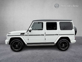 Used Mercedes-Benz G Class 2017 for sale - 79592826: Photo