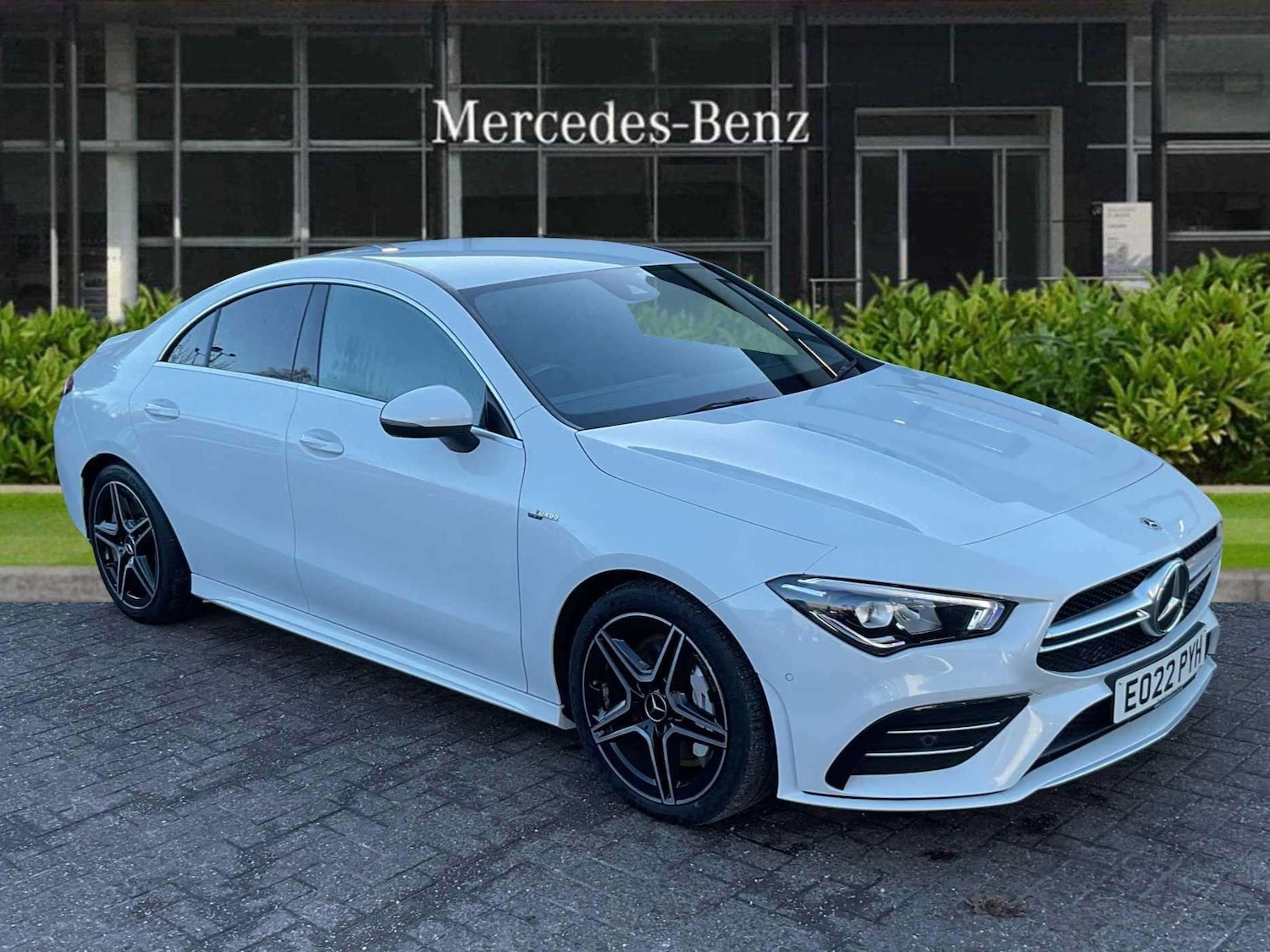 Used Mercedes-Benz CLA 2022 for sale - 76636765: Photo 1