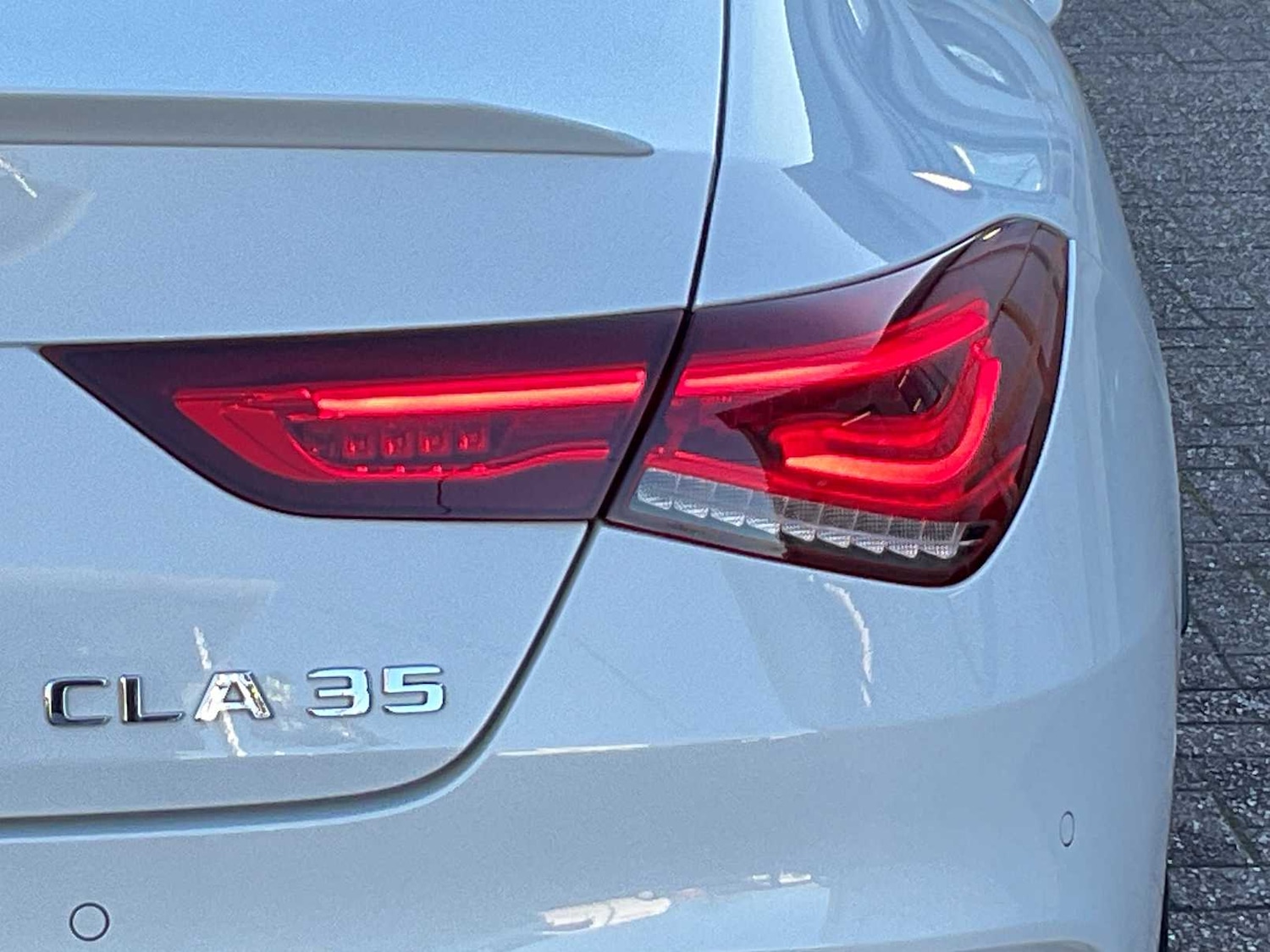 Used Mercedes-Benz CLA 2022 for sale - 76636765: Photo 10