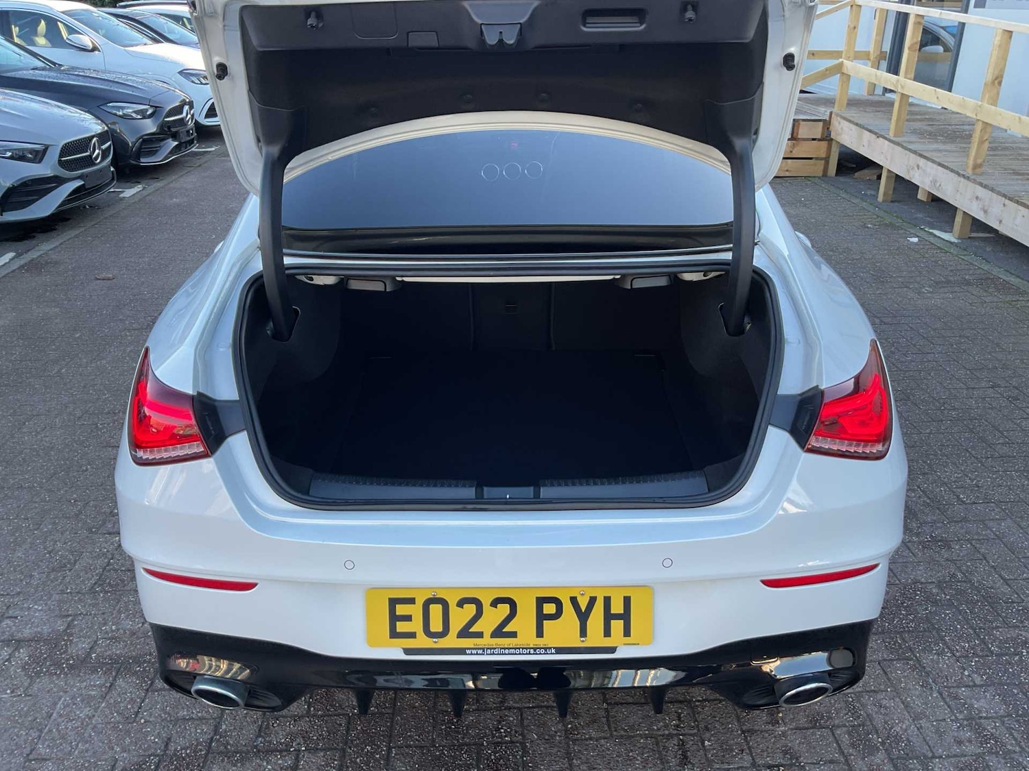 Used Mercedes-Benz CLA 2022 for sale - 76636765: Photo 11