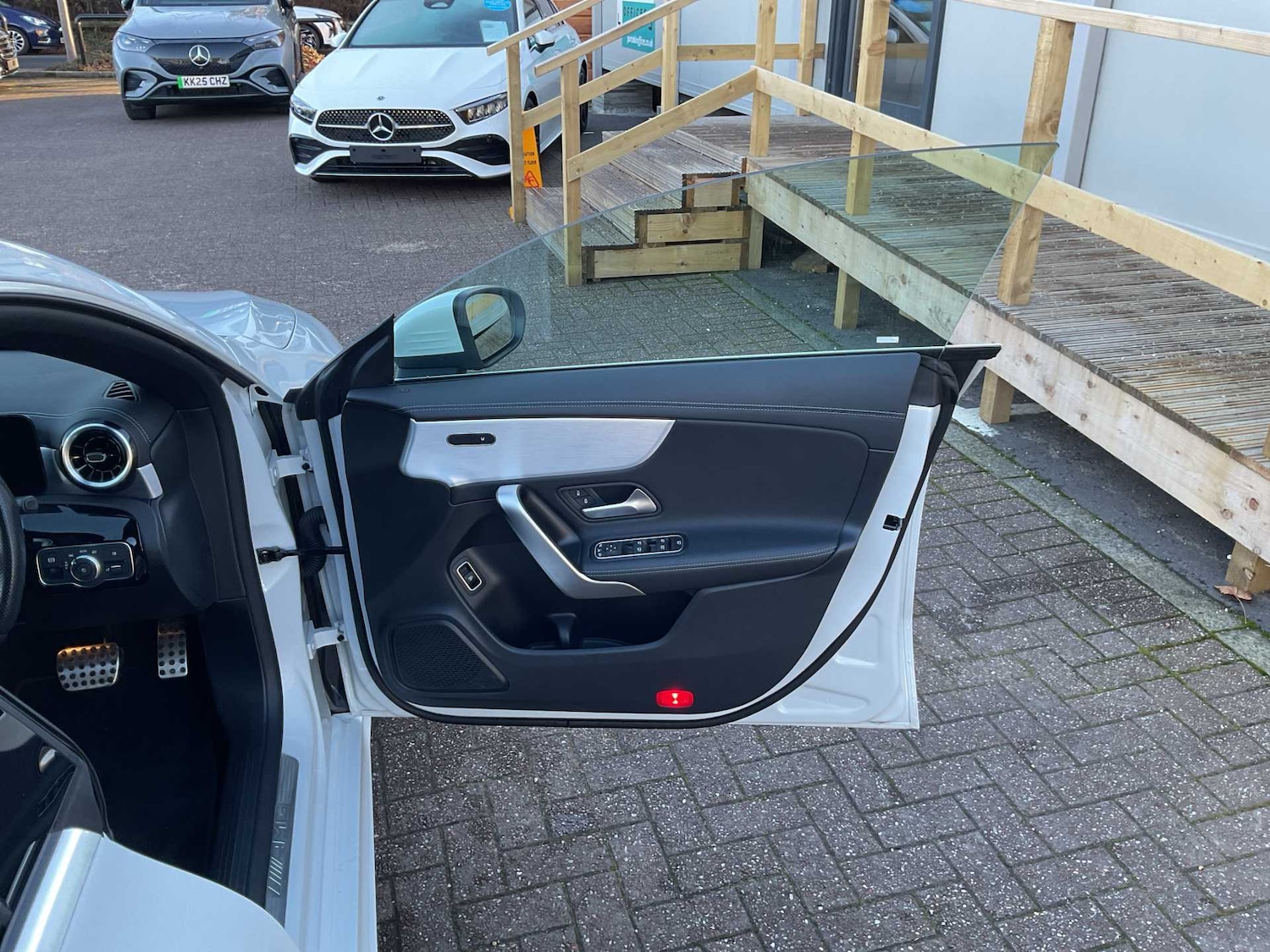 Used Mercedes-Benz CLA 2022 for sale - 76636765: Photo 12