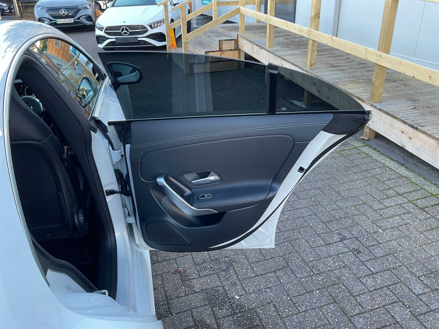 Used Mercedes-Benz CLA 2022 for sale - 76636765: Photo 13