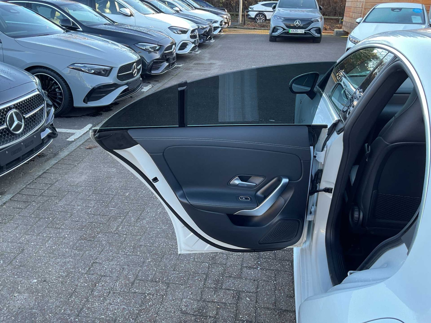 Used Mercedes-Benz CLA 2022 for sale - 76636765: Photo 14