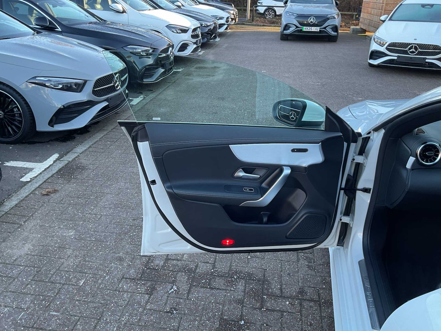 Used Mercedes-Benz CLA 2022 for sale - 76636765: Photo 15