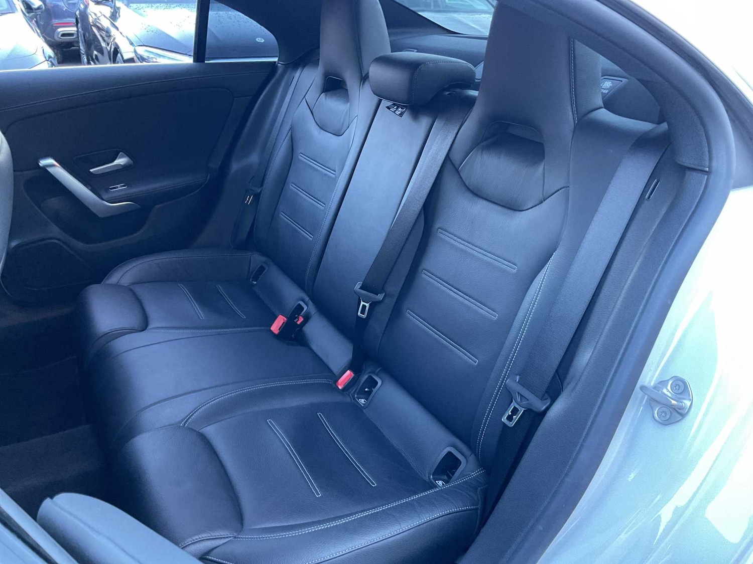 Used Mercedes-Benz CLA 2022 for sale - 76636765: Photo 17