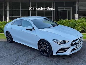 Mercedes-Benz - CLA