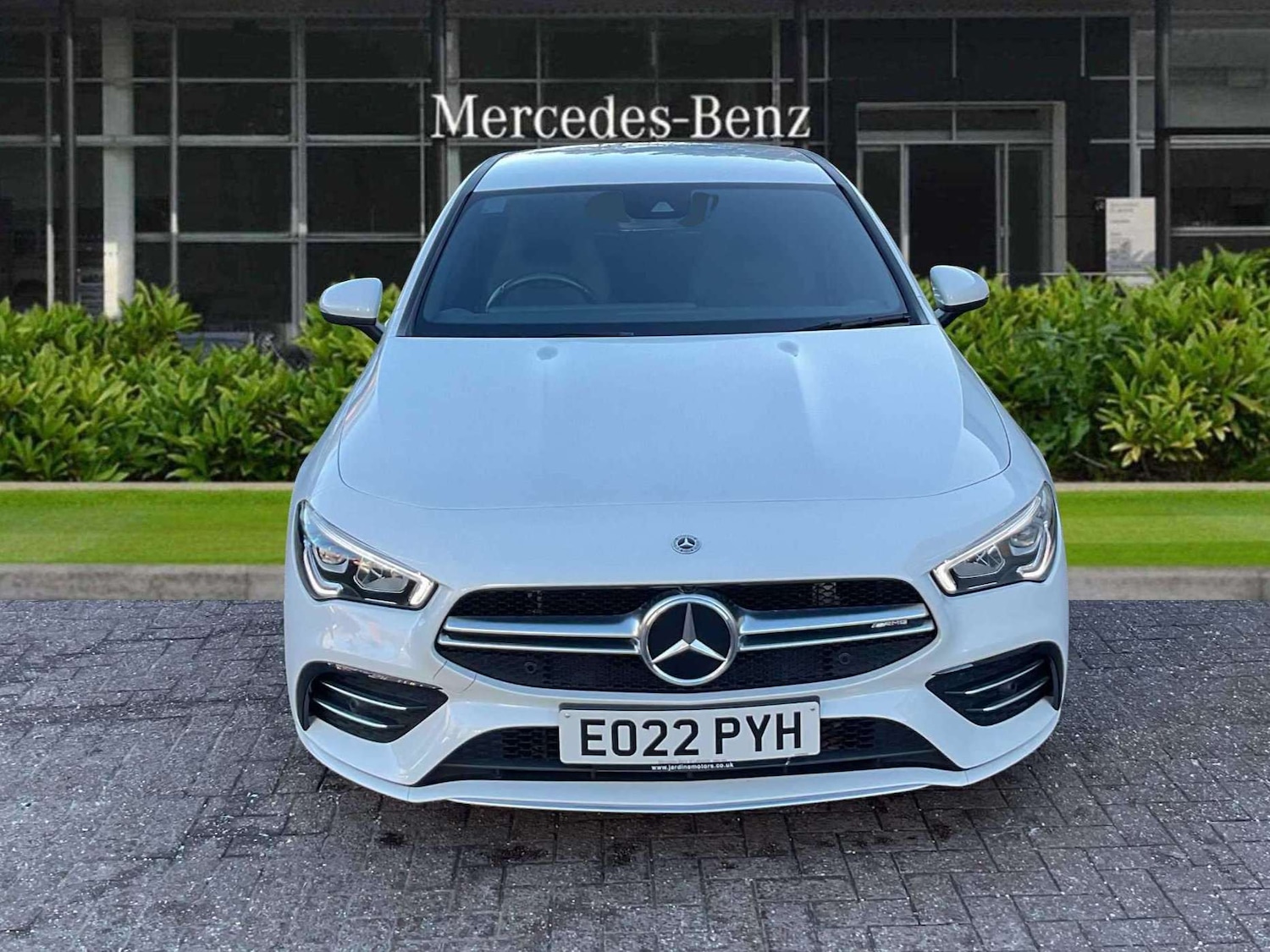 Used Mercedes-Benz CLA 2022 for sale - 76636765: Photo 2