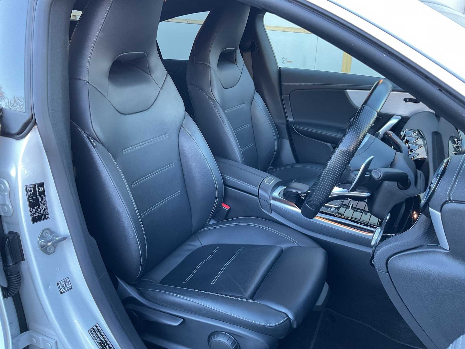 Used Mercedes-Benz CLA 2022 for sale - 76636765: Photo 20