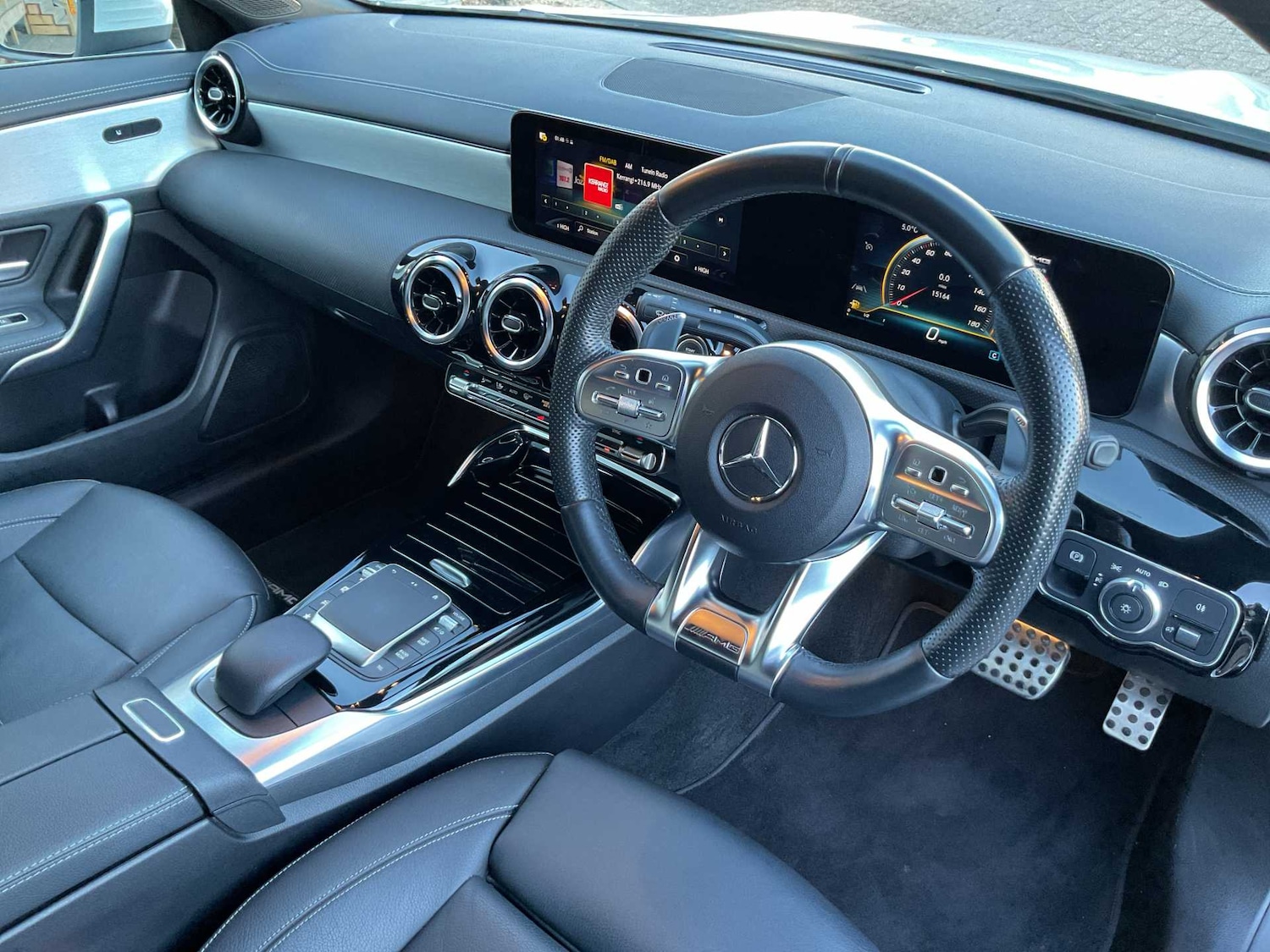 Used Mercedes-Benz CLA 2022 for sale - 76636765: Photo 23