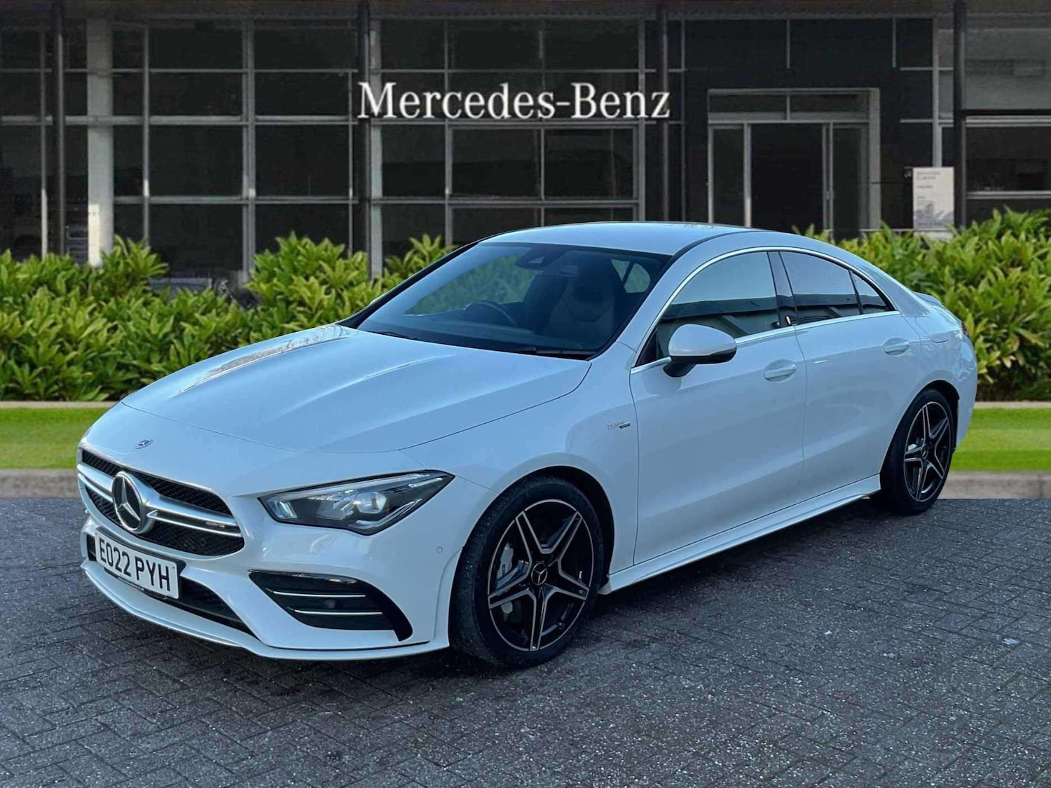 Used Mercedes-Benz CLA 2022 for sale - 76636765: Photo 3