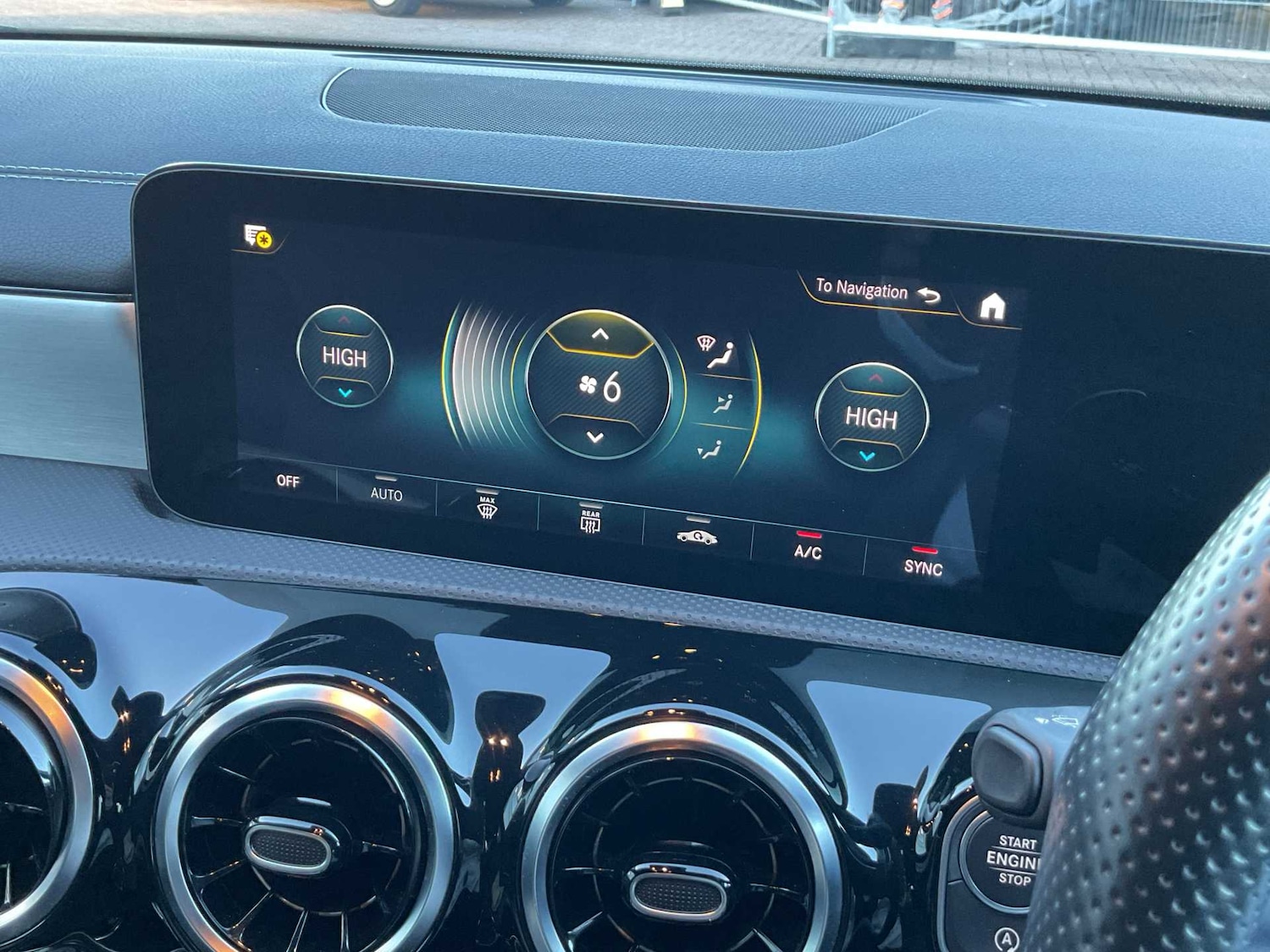 Used Mercedes-Benz CLA 2022 for sale - 76636765: Photo 34