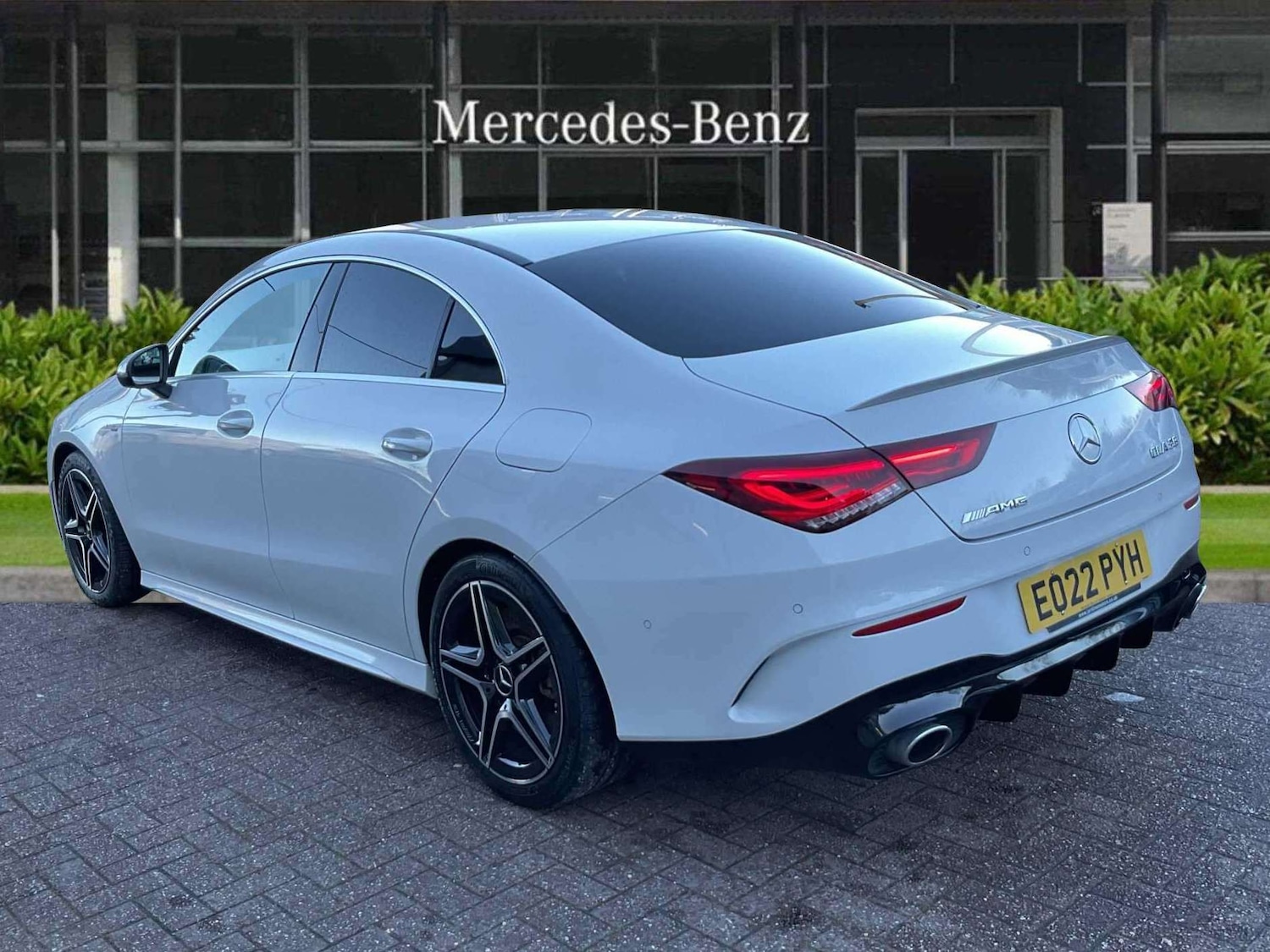 Used Mercedes-Benz CLA 2022 for sale - 76636765: Photo 4