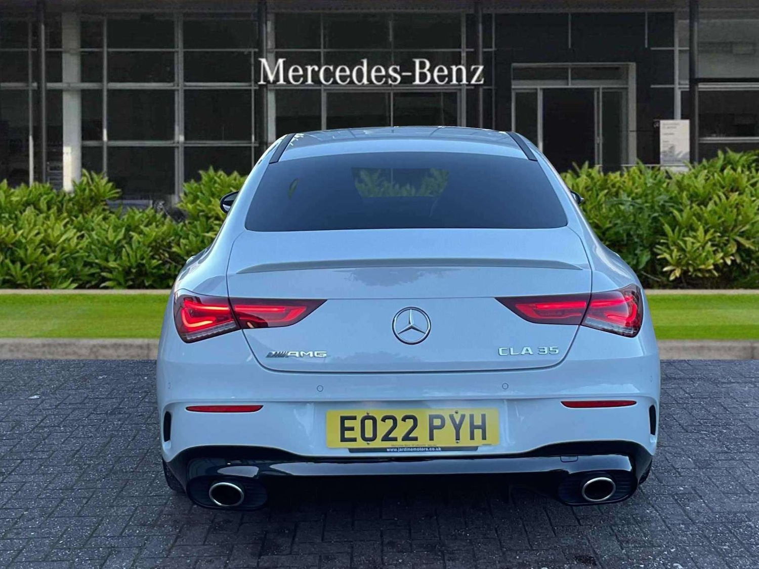 Used Mercedes-Benz CLA 2022 for sale - 76636765: Photo 5