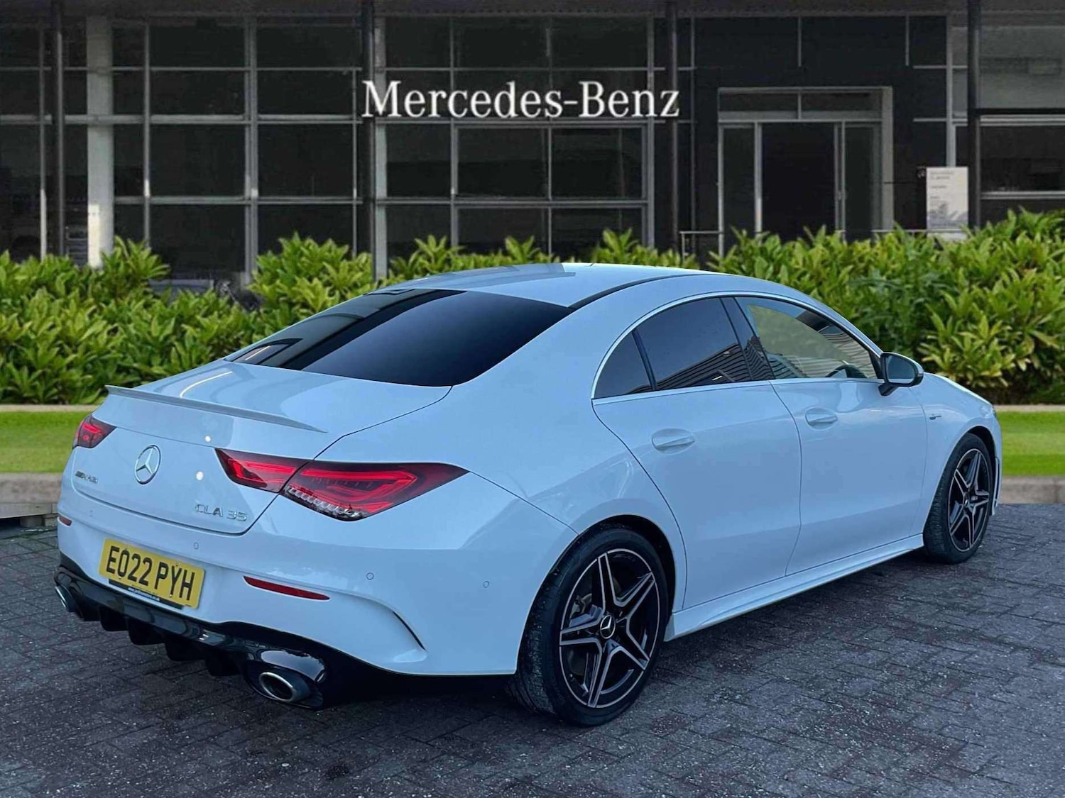 Used Mercedes-Benz CLA 2022 for sale - 76636765: Photo 6