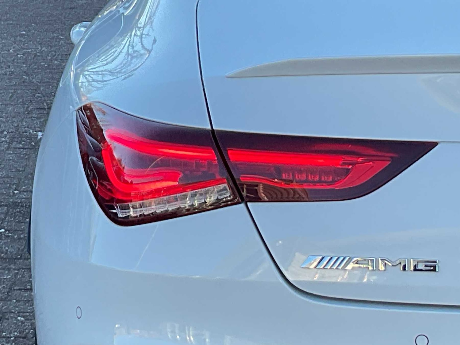 Used Mercedes-Benz CLA 2022 for sale - 76636765: Photo 9