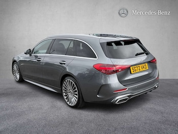 Used Mercedes-Benz C Class 2022 for sale - 79428610: Photo