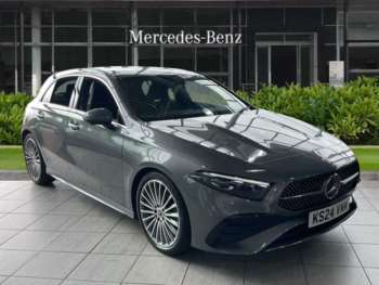 2024 - A200 AMG Line Premium Plus 5dr Auto