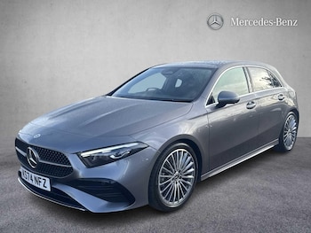 Used Mercedes-Benz A-Class 2024 for sale - 77270100: Photo