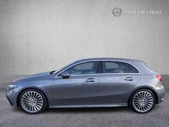 Used Mercedes-Benz A-Class 2024 for sale - 77270100: Photo