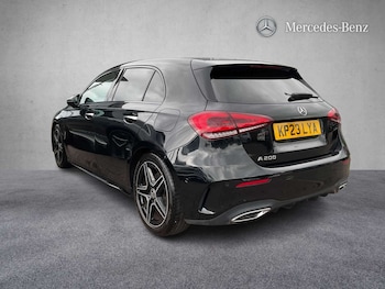 Used Mercedes-Benz A-Class 2023 for sale - 78970307: Photo