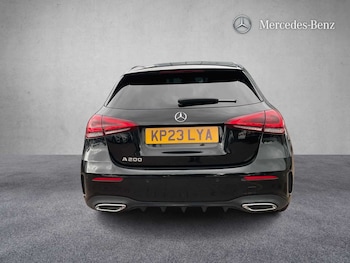 Used Mercedes-Benz A-Class 2023 for sale - 78970307: Photo
