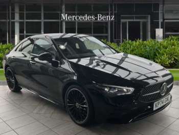 2024 - 200 AMG Line Premium Plus 4dr Tip Auto
