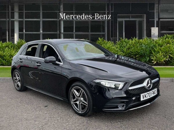 Used Mercedes-Benz A-Class 2020 for sale - 76088048: Photo 1