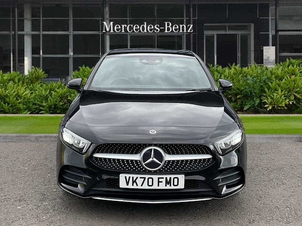 Used Mercedes-Benz A-Class 2020 for sale - 76088048: Photo 2