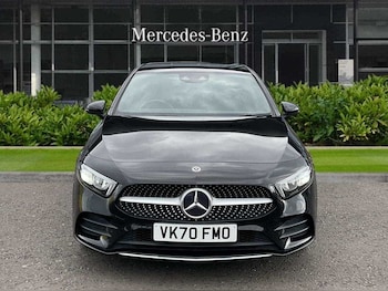 Used Mercedes-Benz A-Class 2020 for sale - 76088048: Photo 2