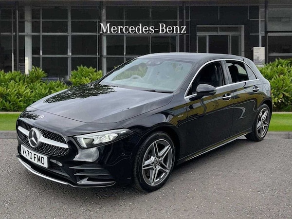 Used Mercedes-Benz A-Class 2020 for sale - 76088048: Photo 3