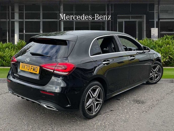 Used Mercedes-Benz A-Class 2020 for sale - 76088048: Photo 8